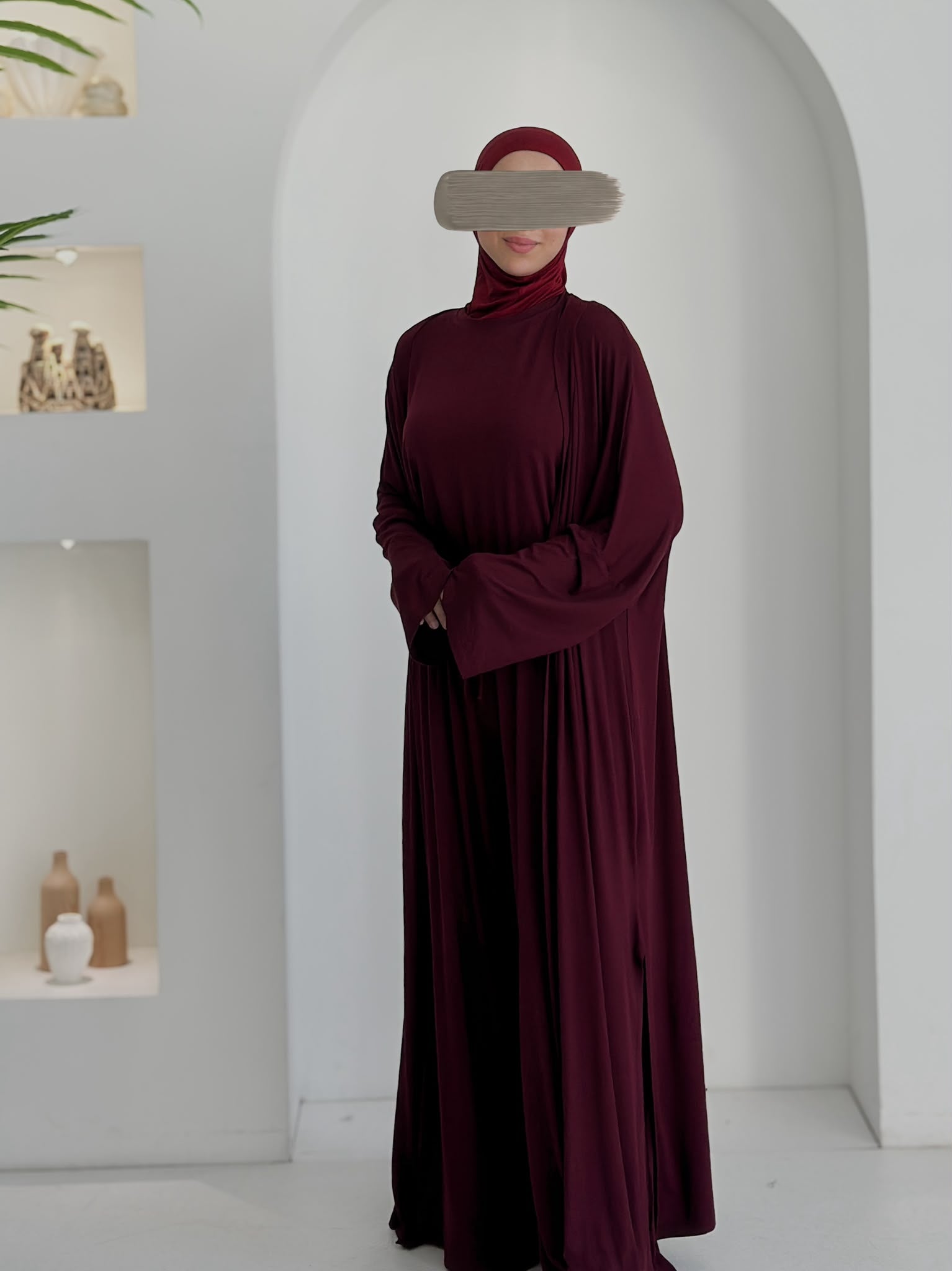 3 lü Bambu Viskon Takım Bordo+Bambu Form Boneli Şal ÖN SİPARİŞ ÜRÜNÜMÜZDÜR