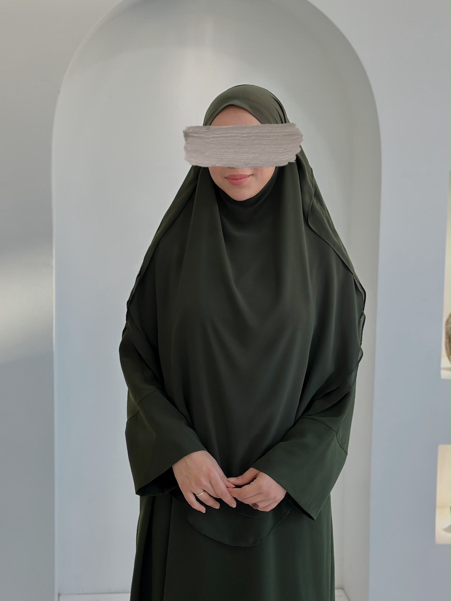 Asya Gölgeli Suudi Sufle Haki (Uzun) ÖN SİPARİŞ ÜRÜNÜMÜZDÜR