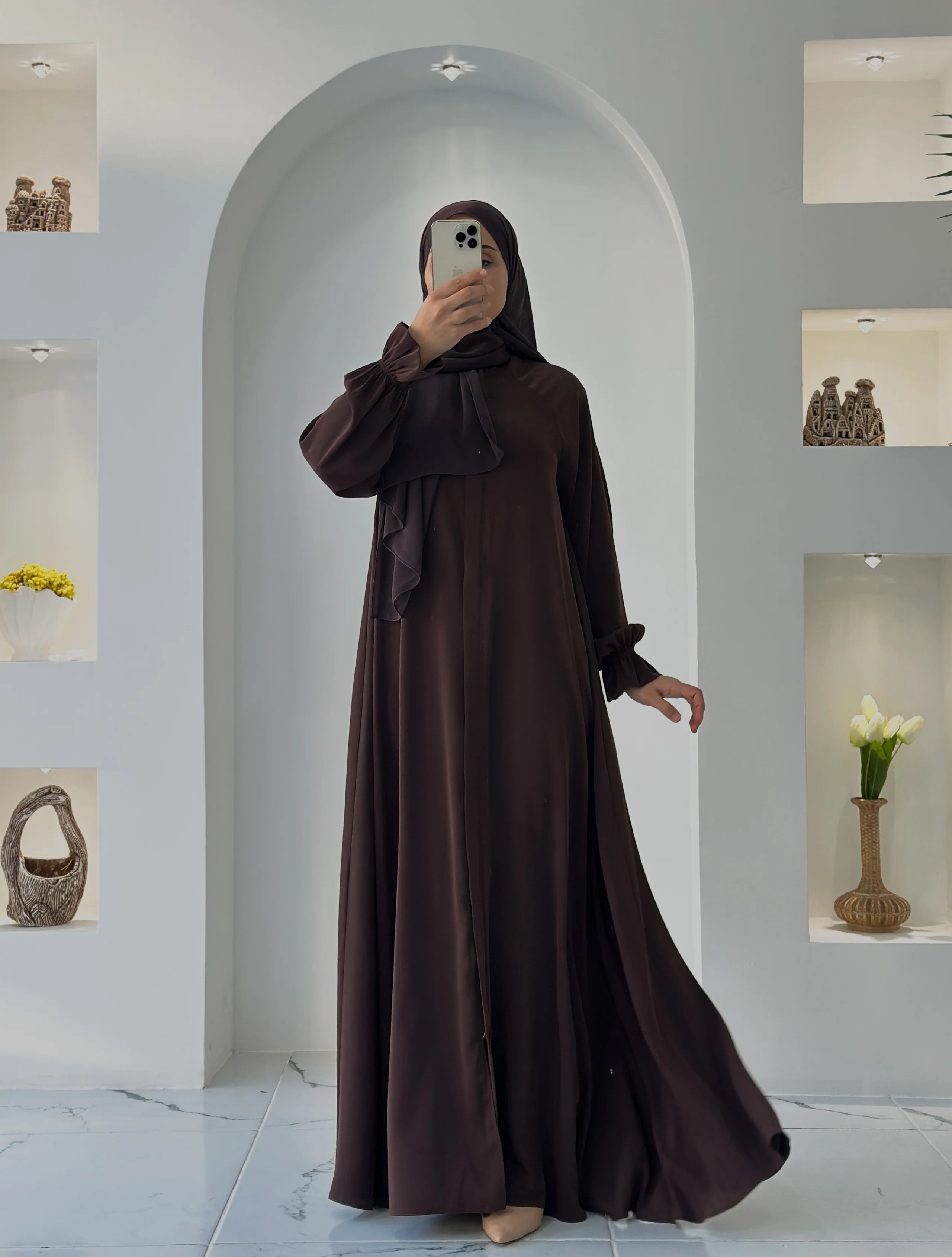 Mihra Ferace Mocha