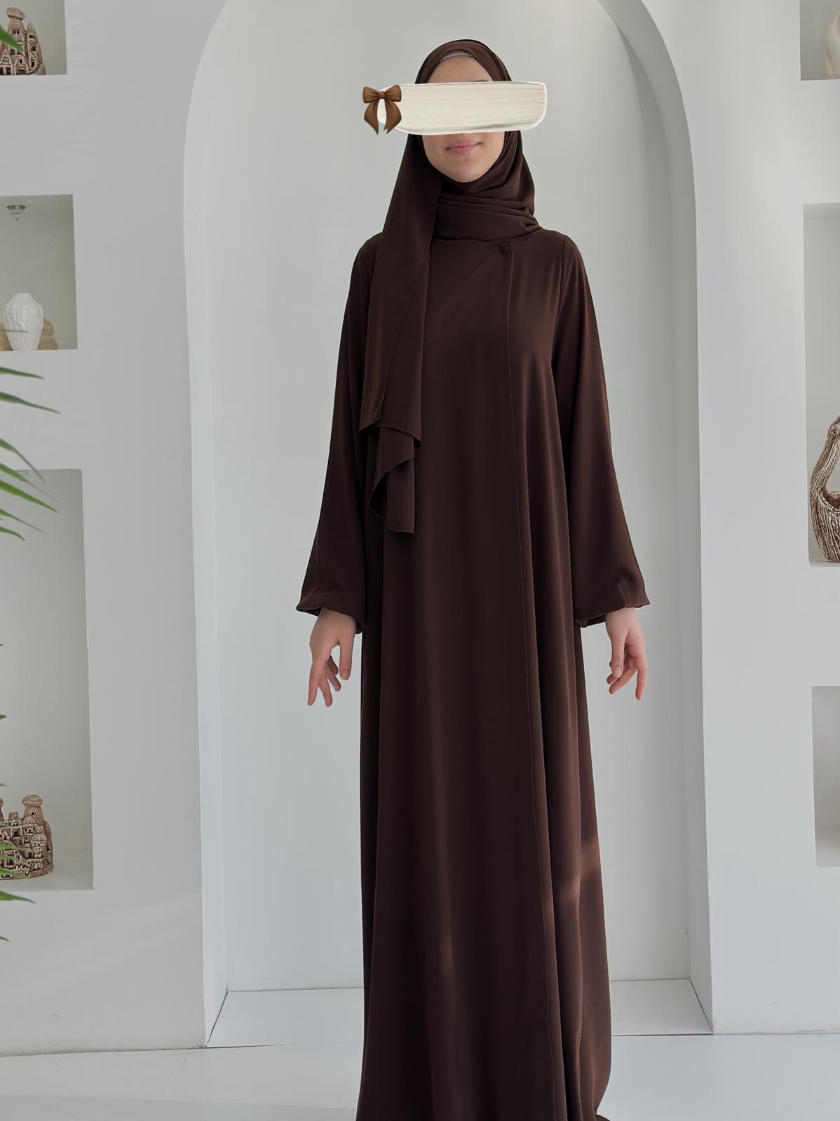 İpek Sare Kahverengi