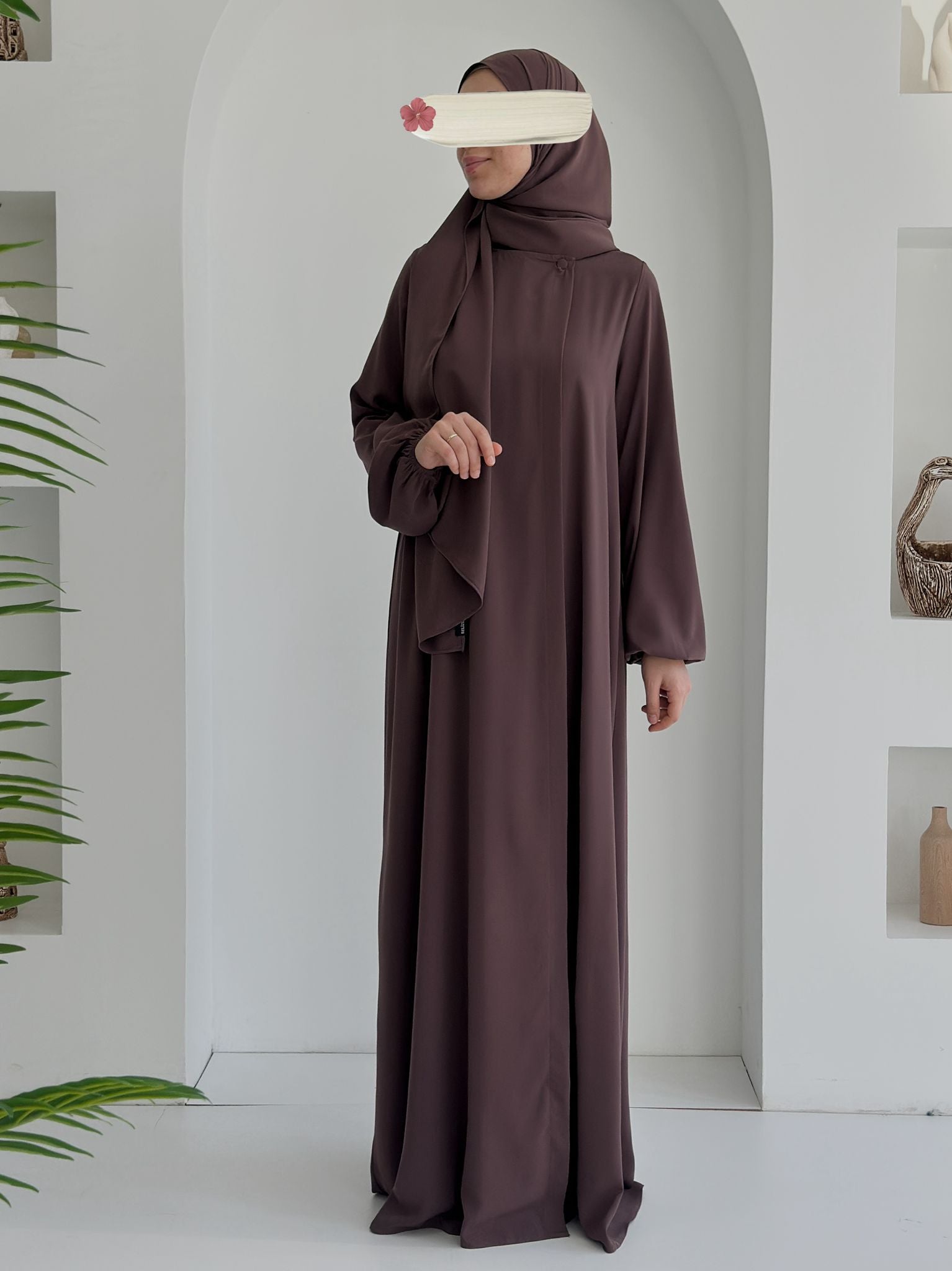 İpek Sare Soft Leylak