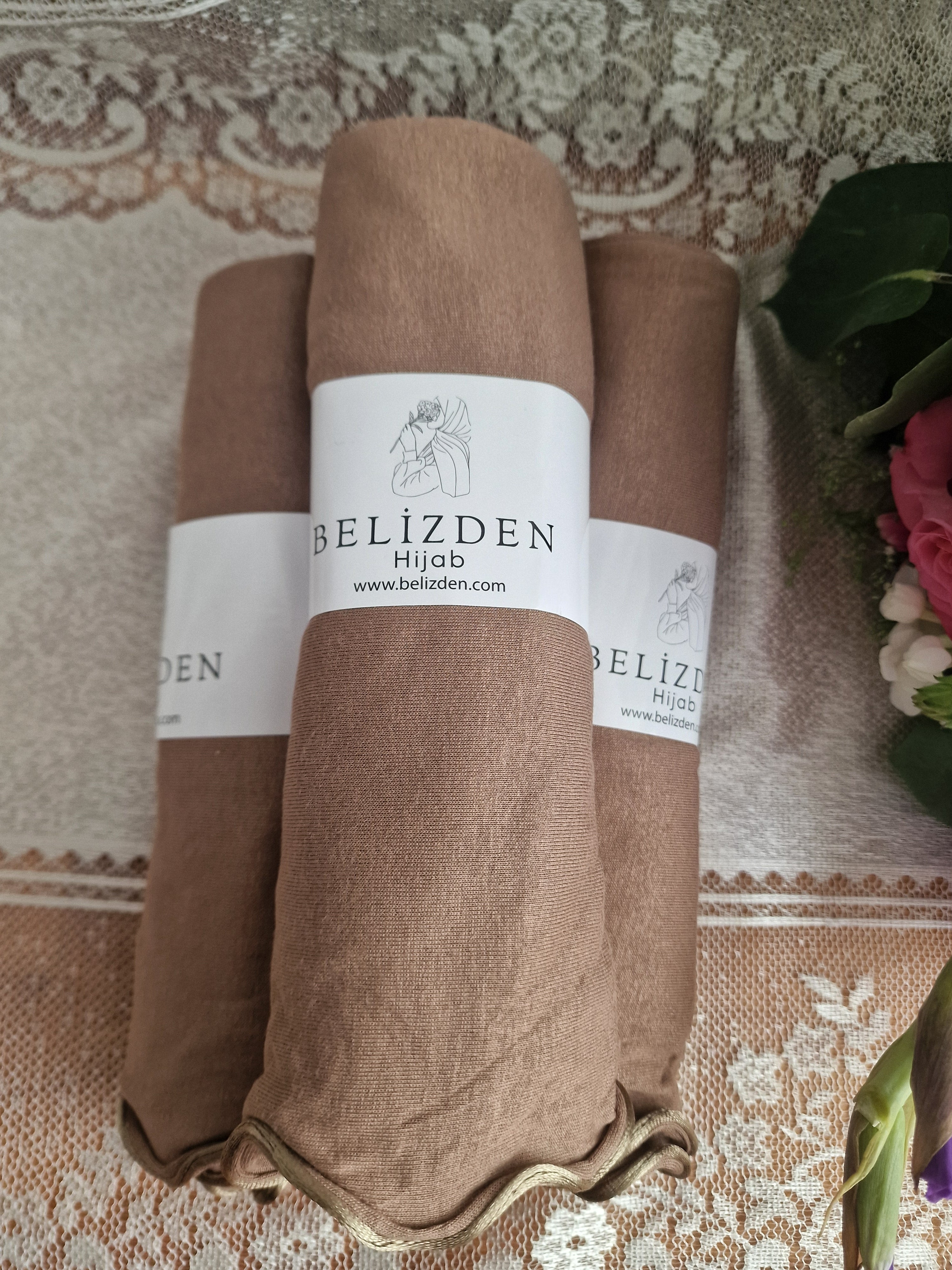 Kıvrık Penye Şal Kako