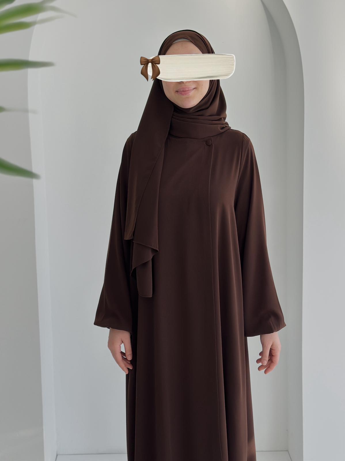 İpek Sare Kahverengi