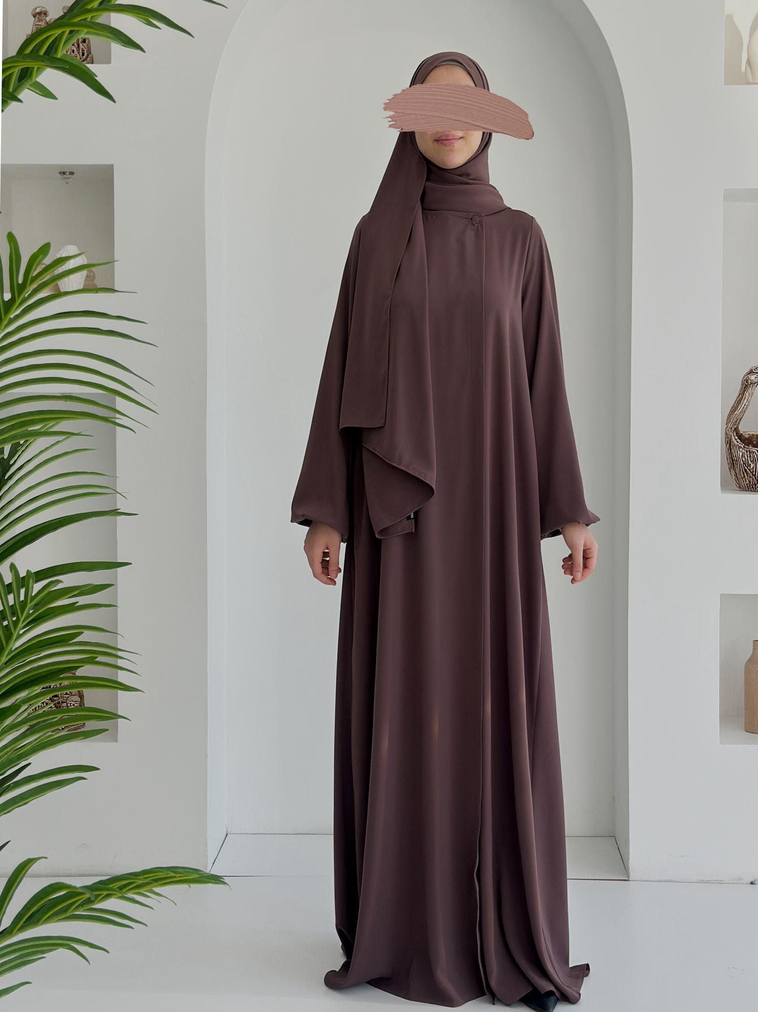 İpek Sare Soft Leylak