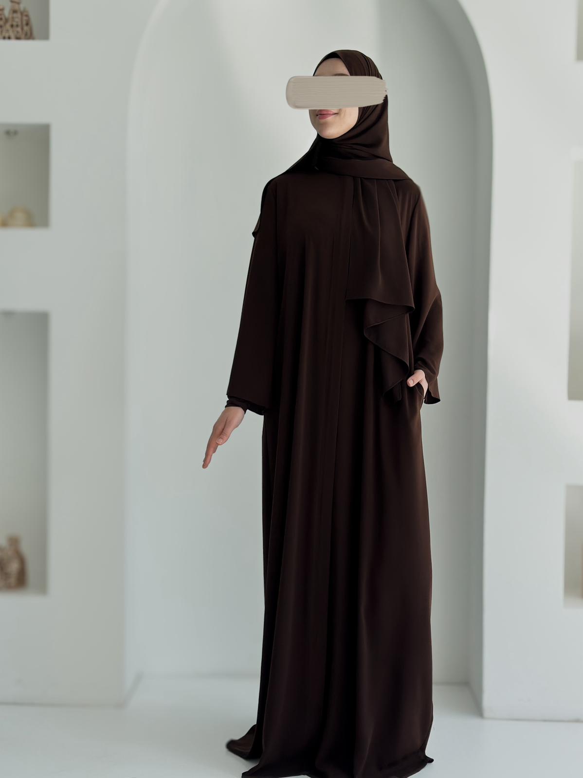 Yelpaze Ferace +Şal Acı Kahve