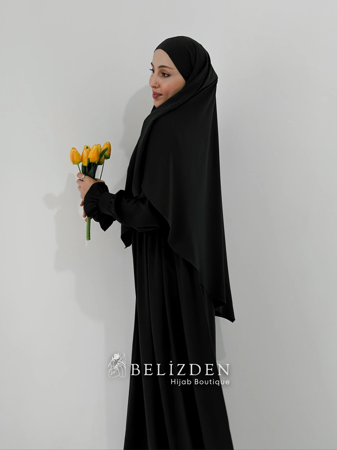 Eflin Sufle Takım Siyah