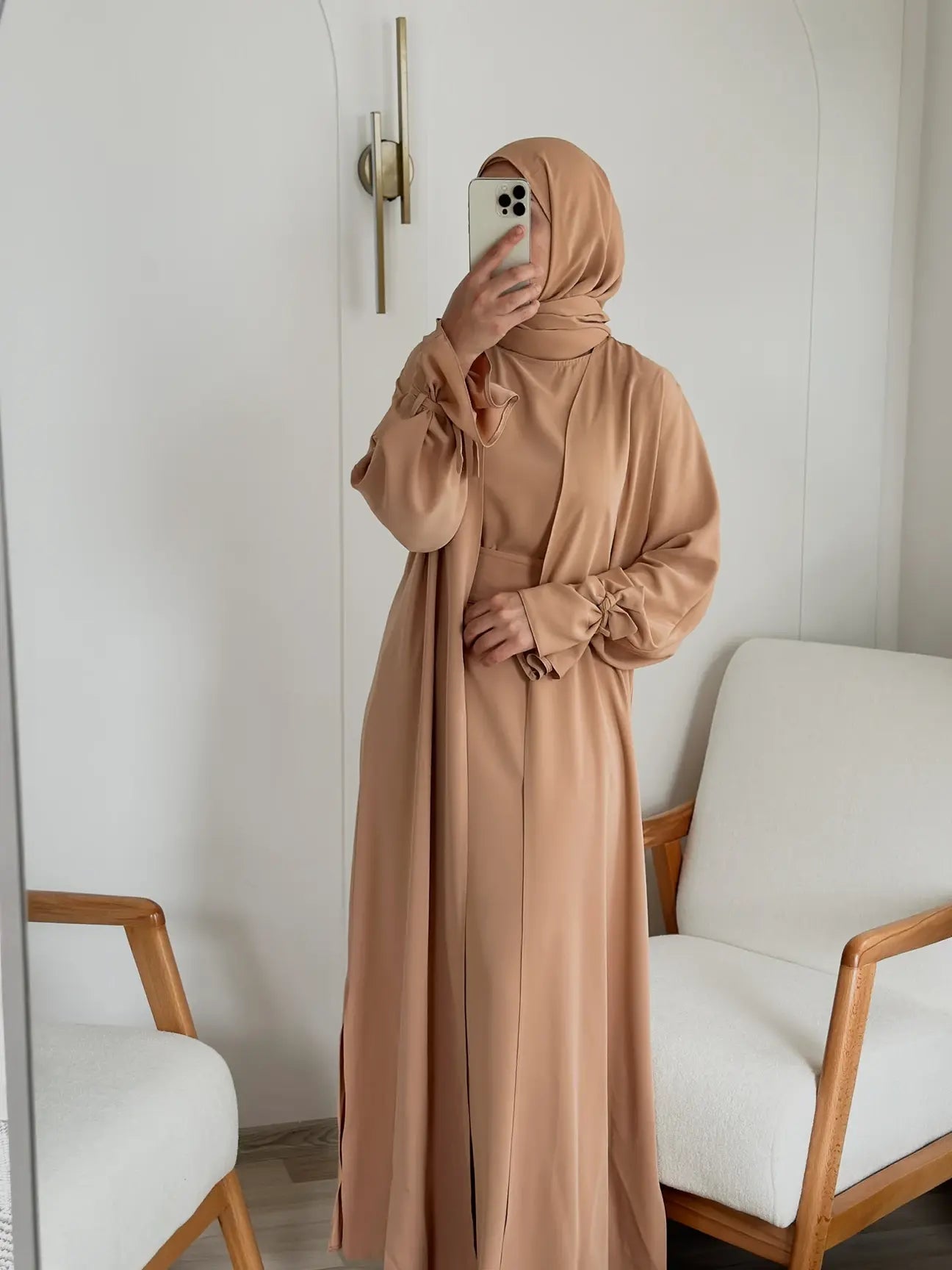 Henna Takım Somon