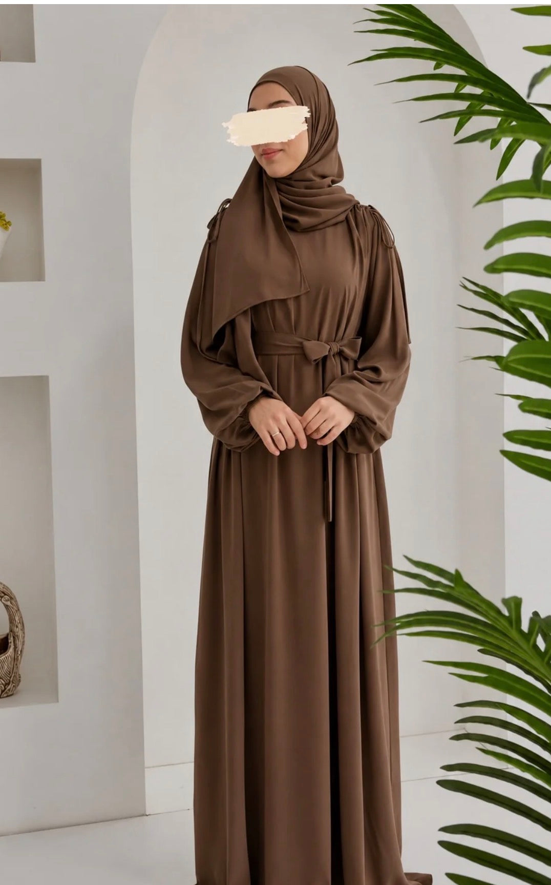 Nilda Omuz Tünelli+Şal Taba
