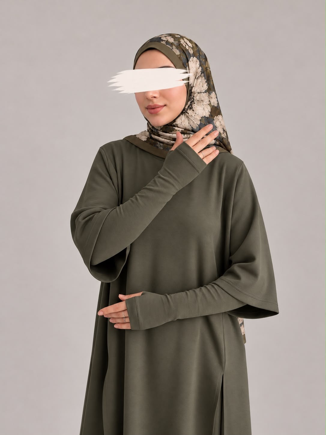 Oysho Pantolon Takım Haki ÖN SİPARİŞ ÜRÜNÜMÜZDÜR