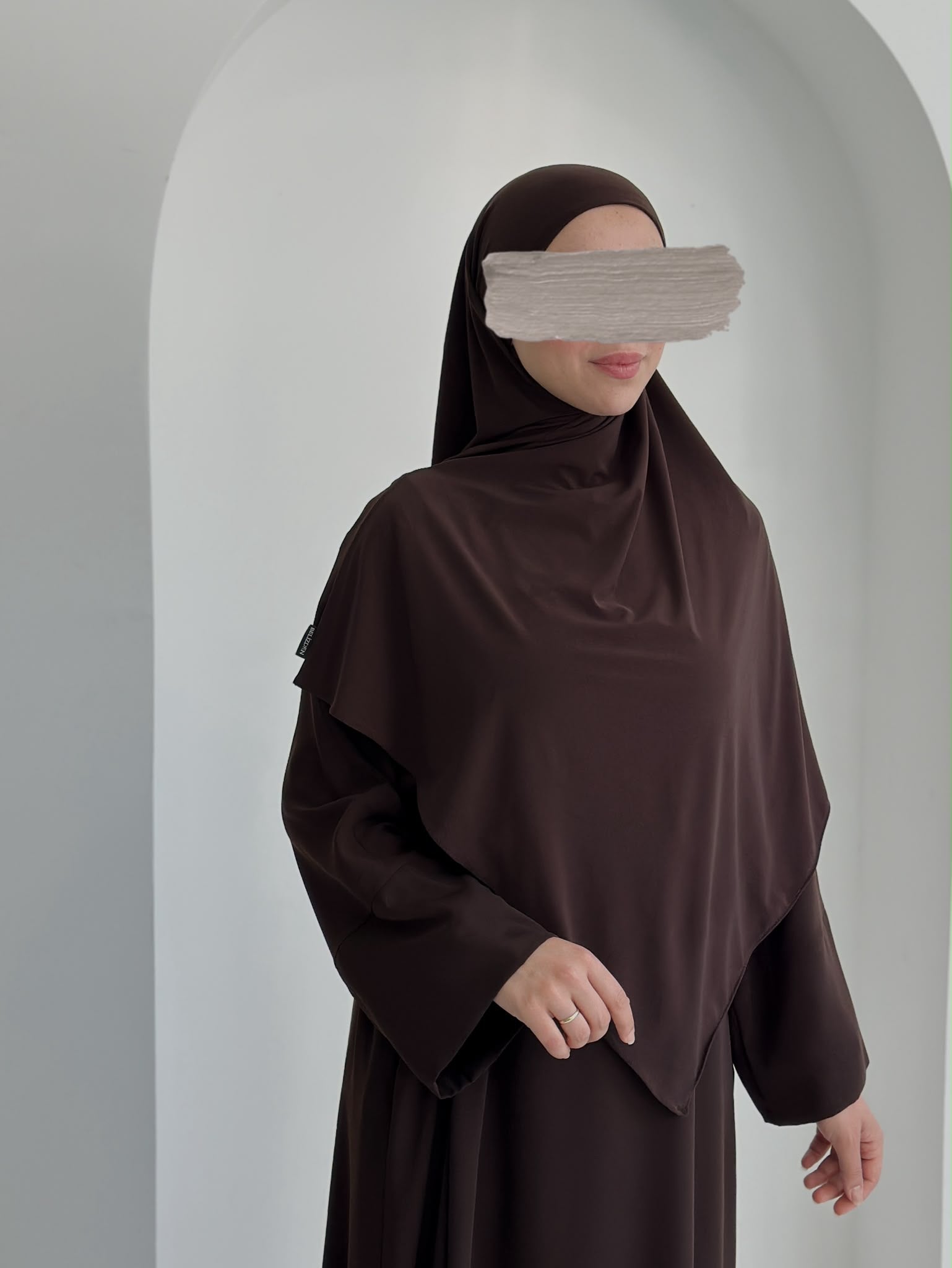 Beliz Şal Kahverengi ÖN SİPARİŞ ÜRÜNÜMÜZDÜR