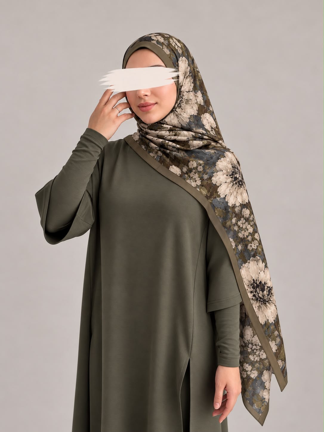 Oysho Pantolon Takım Haki ÖN SİPARİŞ ÜRÜNÜMÜZDÜR