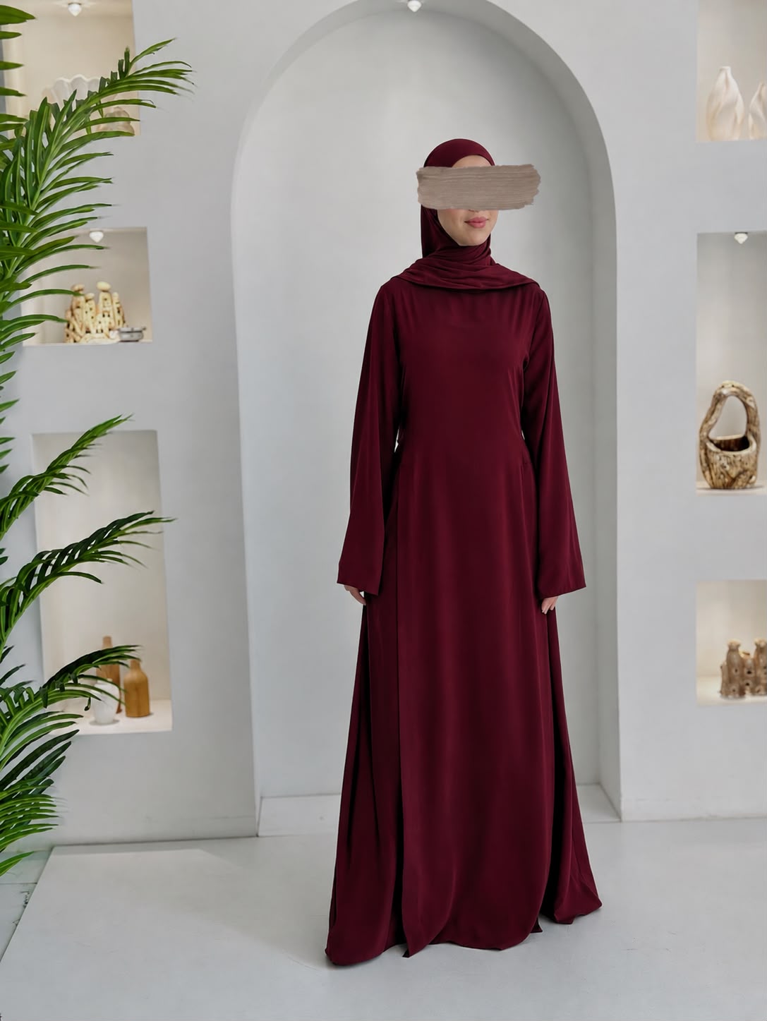 Yeni Model Pantolonlu Takım Bordo Şalsız ÖN SİPARİŞ ÜRÜNÜMÜZDÜR
