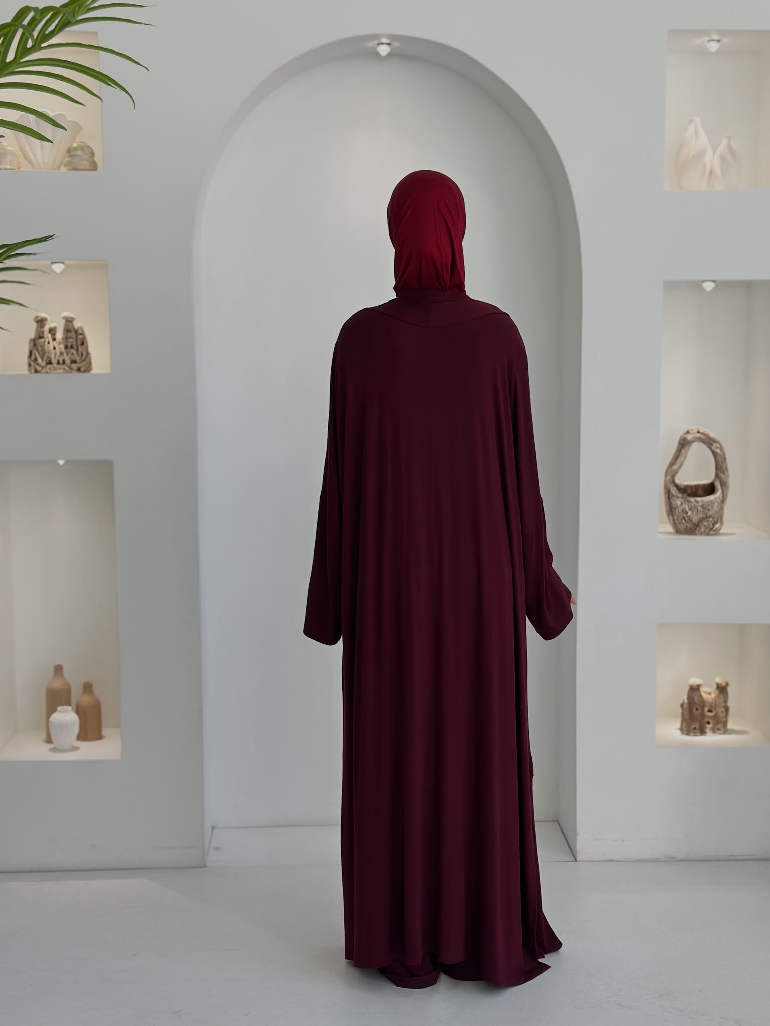 3 lü Bambu Viskon Takım Bordo+Bambu Form Boneli Şal ÖN SİPARİŞ ÜRÜNÜMÜZDÜR