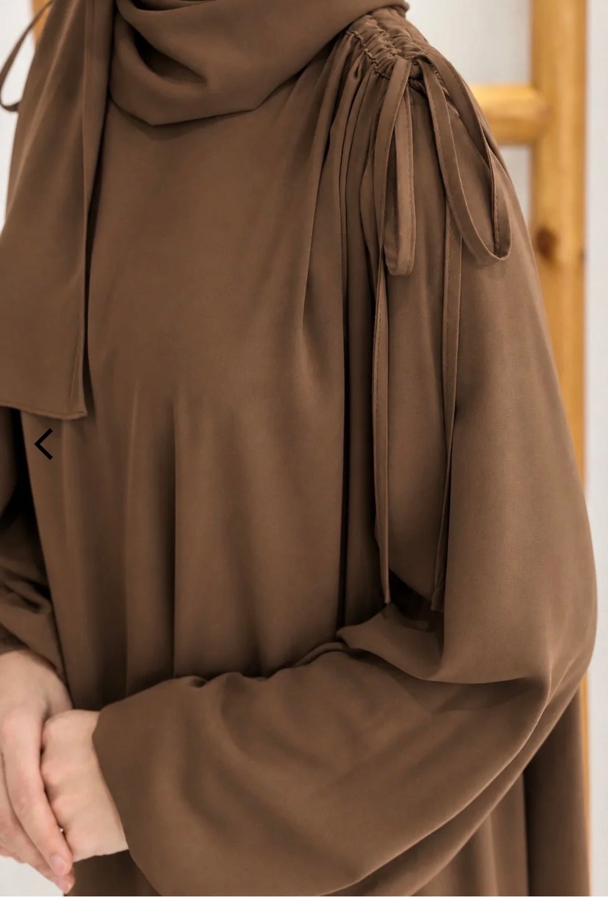 Nilda Omuz Tünelli+Şal Taba
