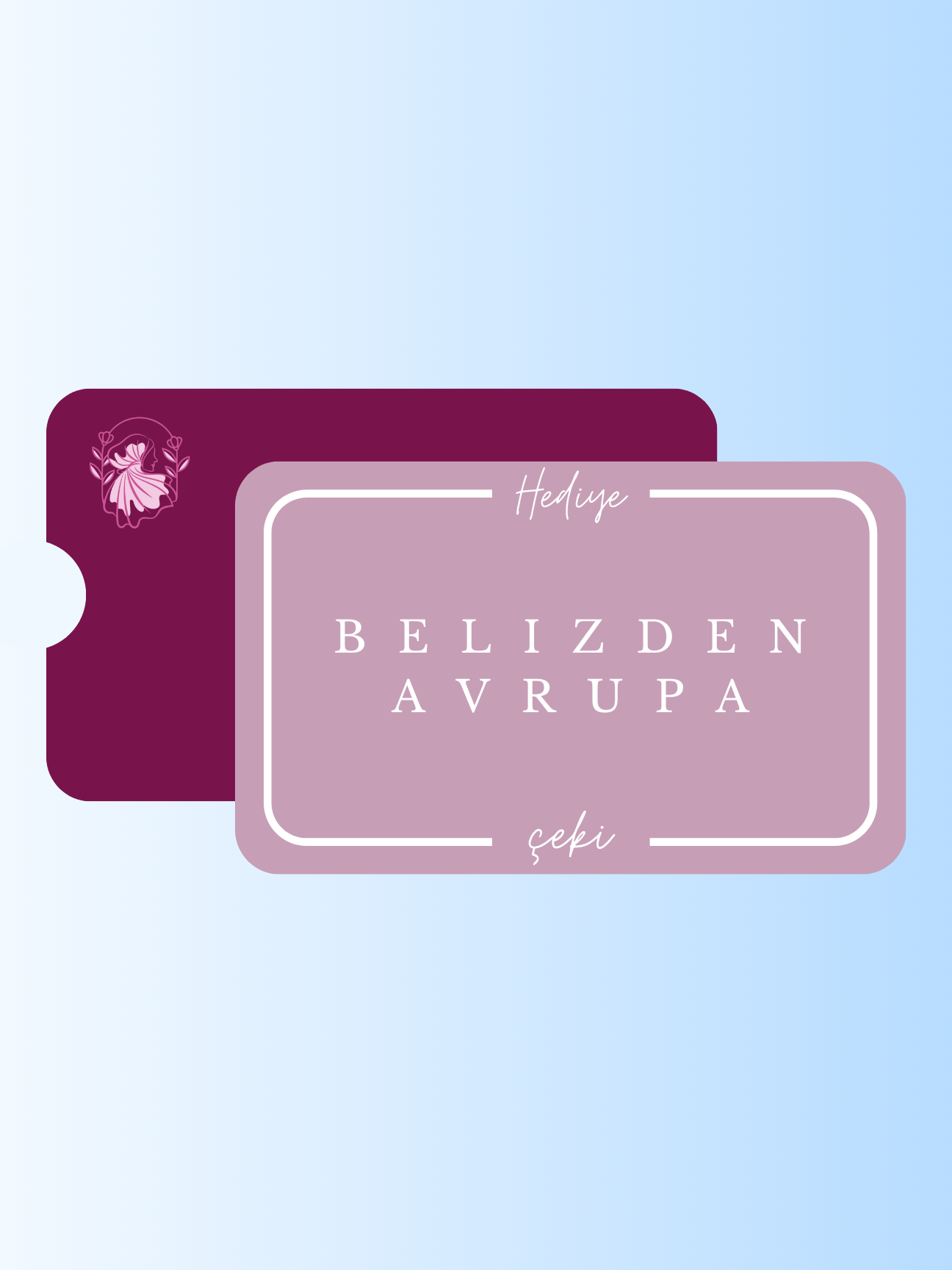 Belizden Avrupa Hediye Çeki