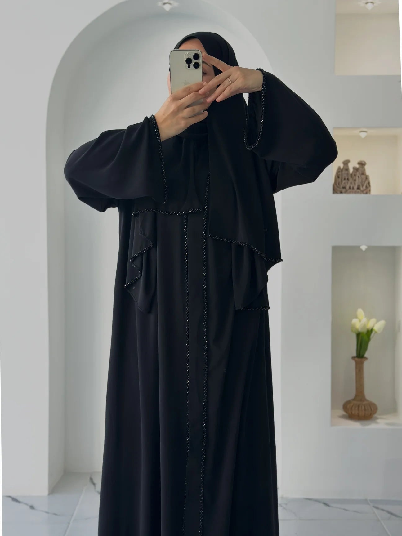 Rüya Ferace Siyah