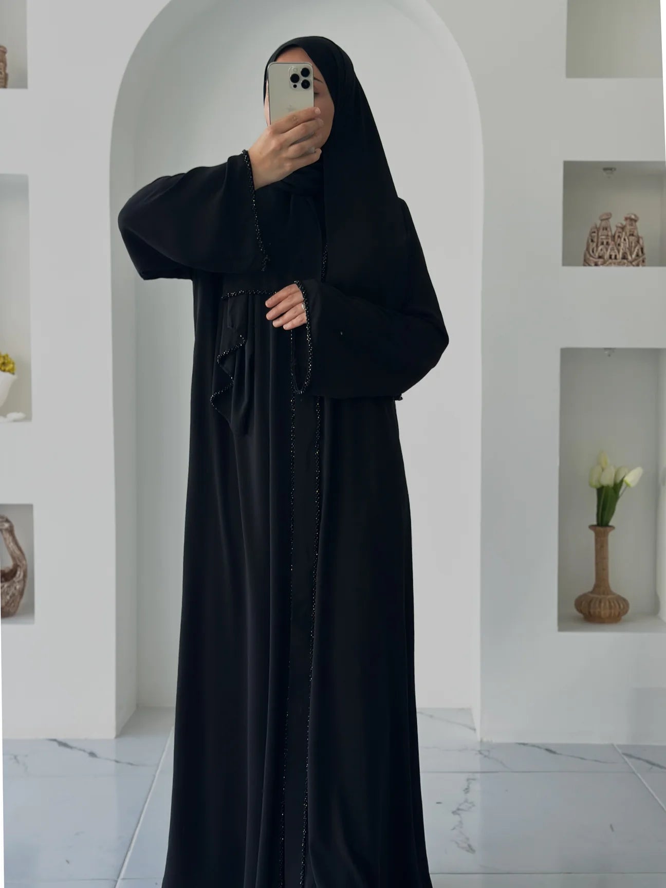 Rüya Ferace Siyah