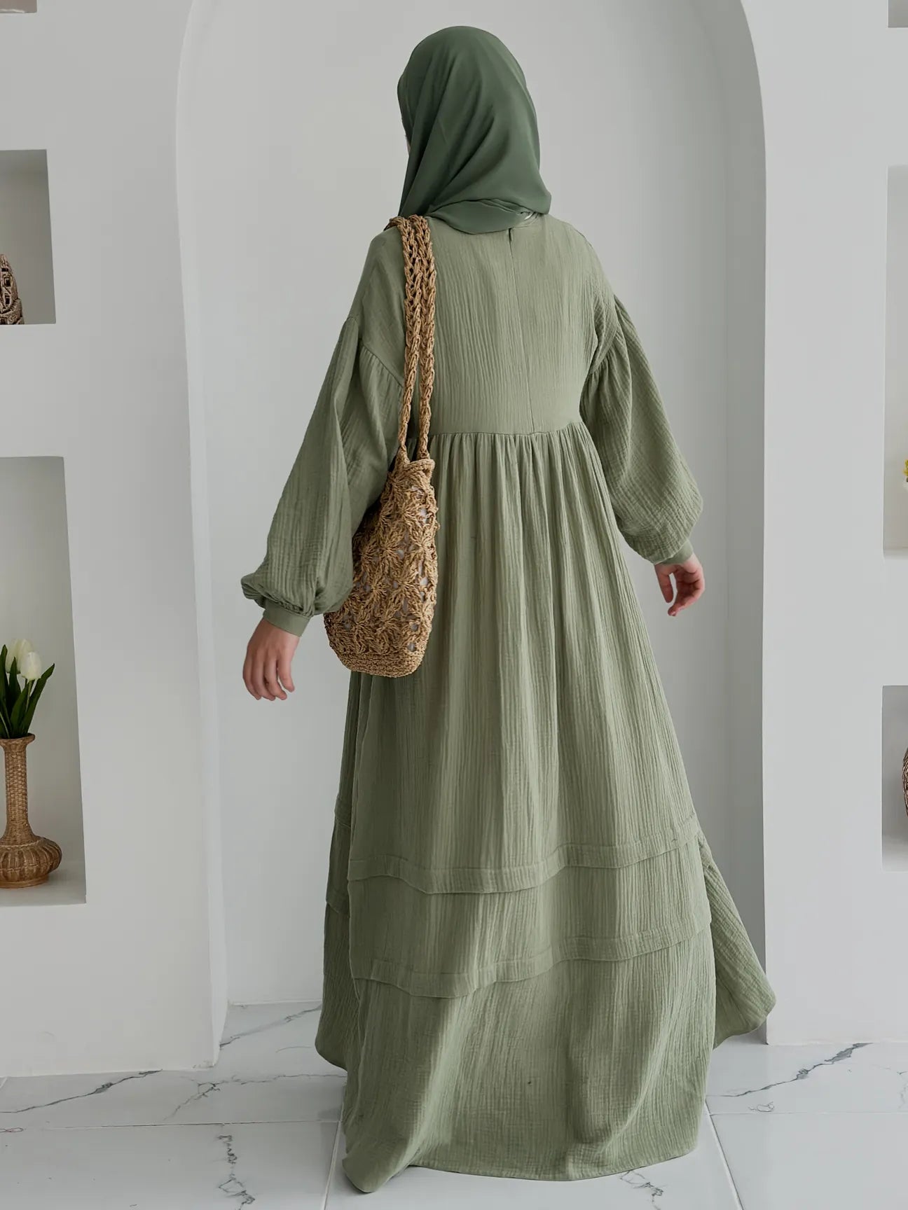 Müslin Farah Çağla
