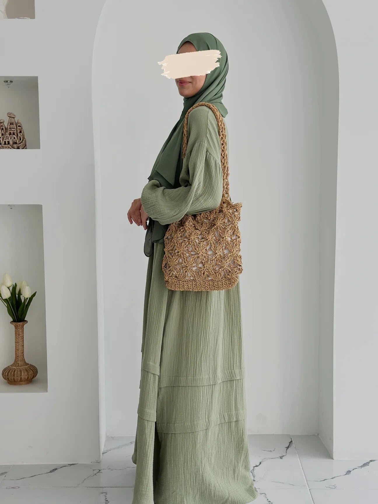 Müslin Farah Çağla