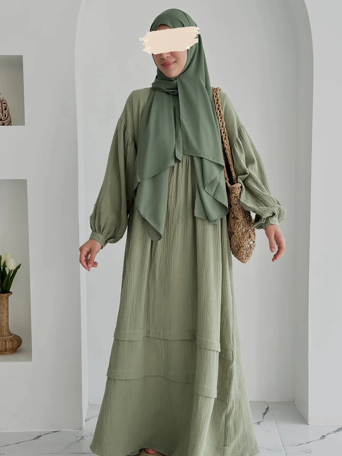 Müslin Farah Çağla