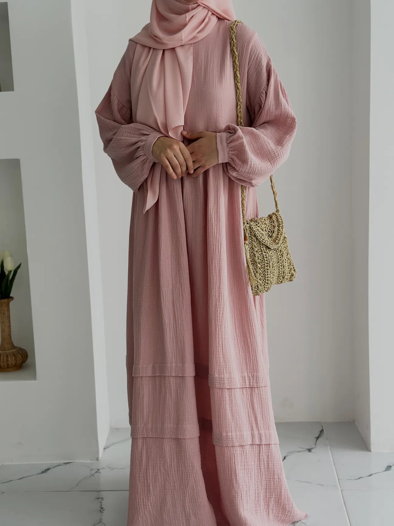 Müslin Farah Pudra