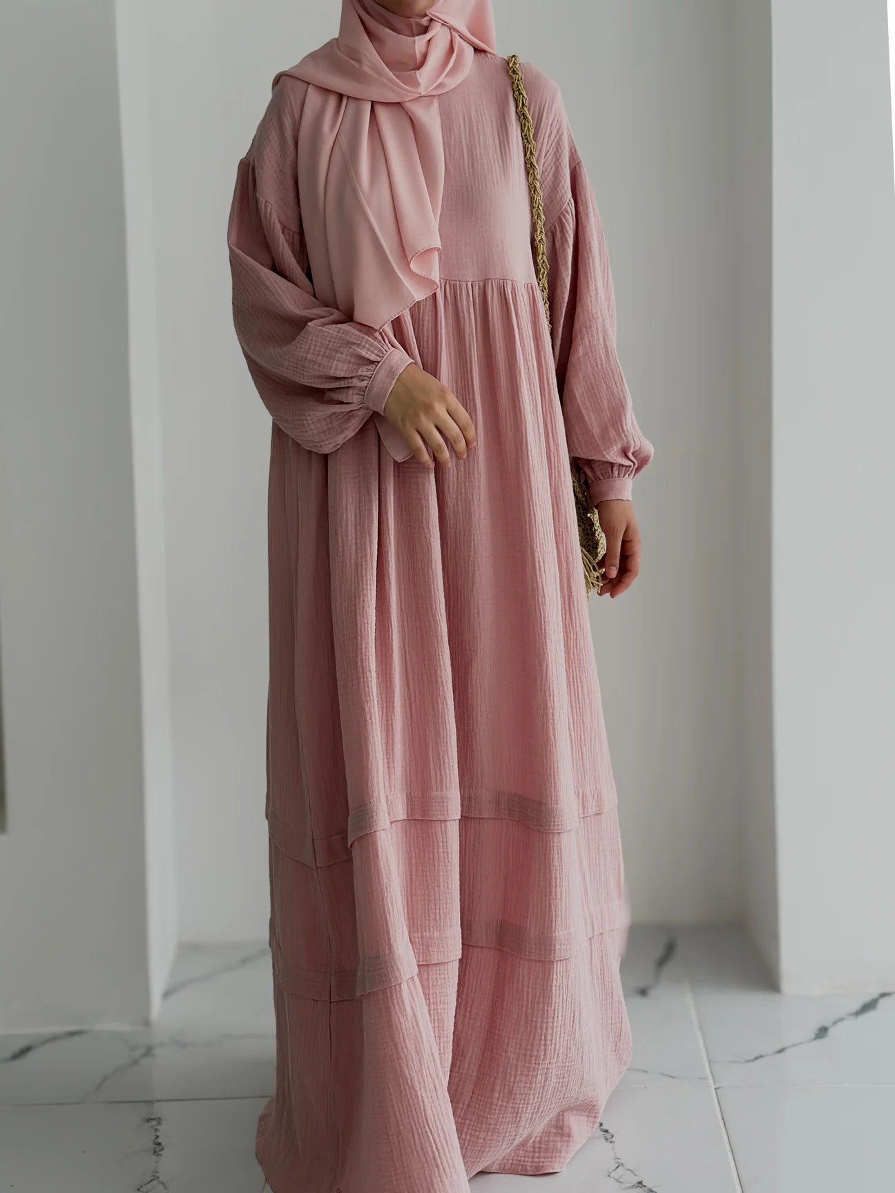 Müslin Farah Pudra
