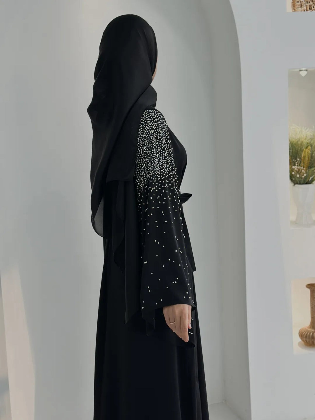 Beliz Taşlı Gümüş Taş Kol