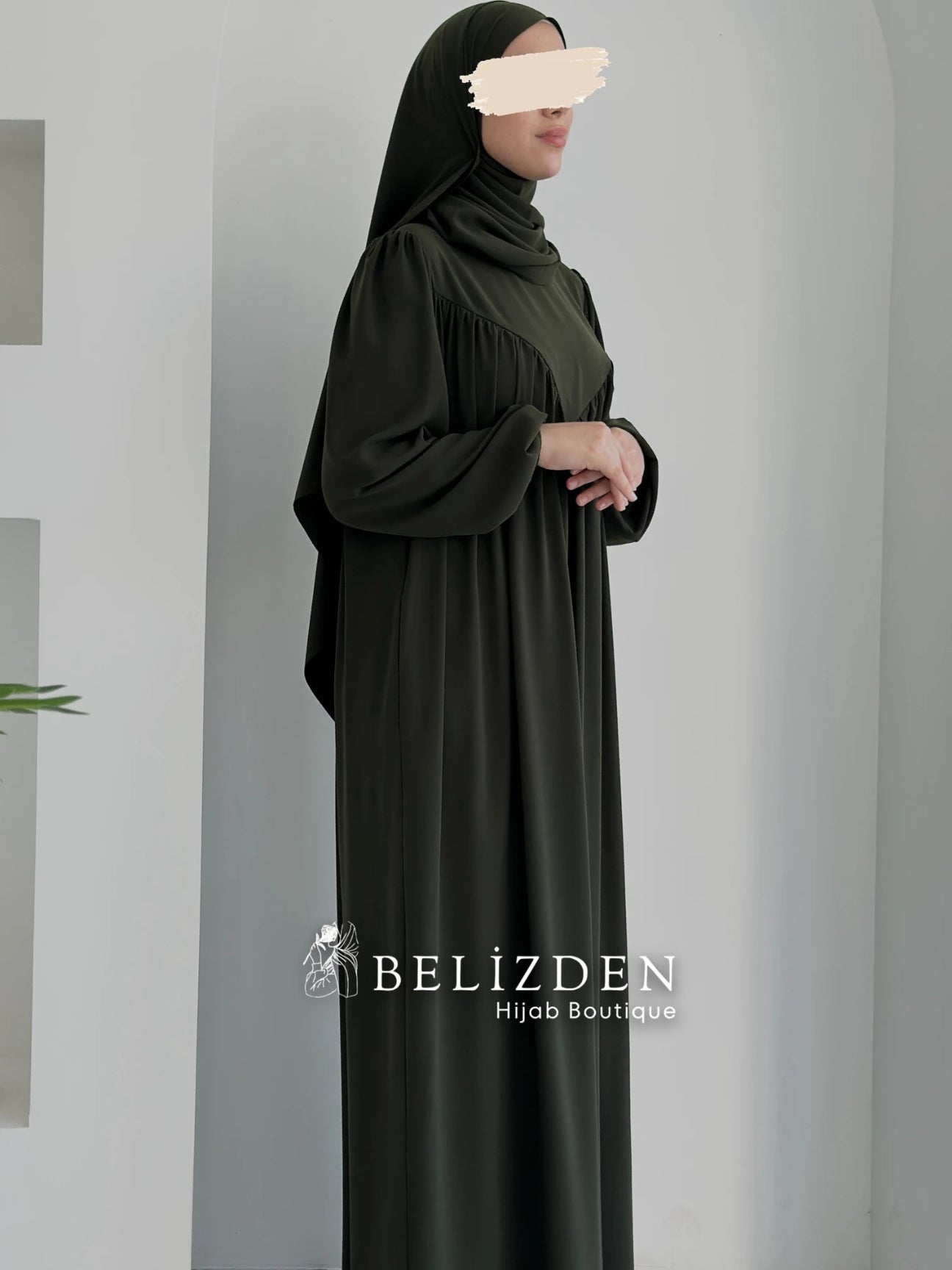 Seda Abaya Haki