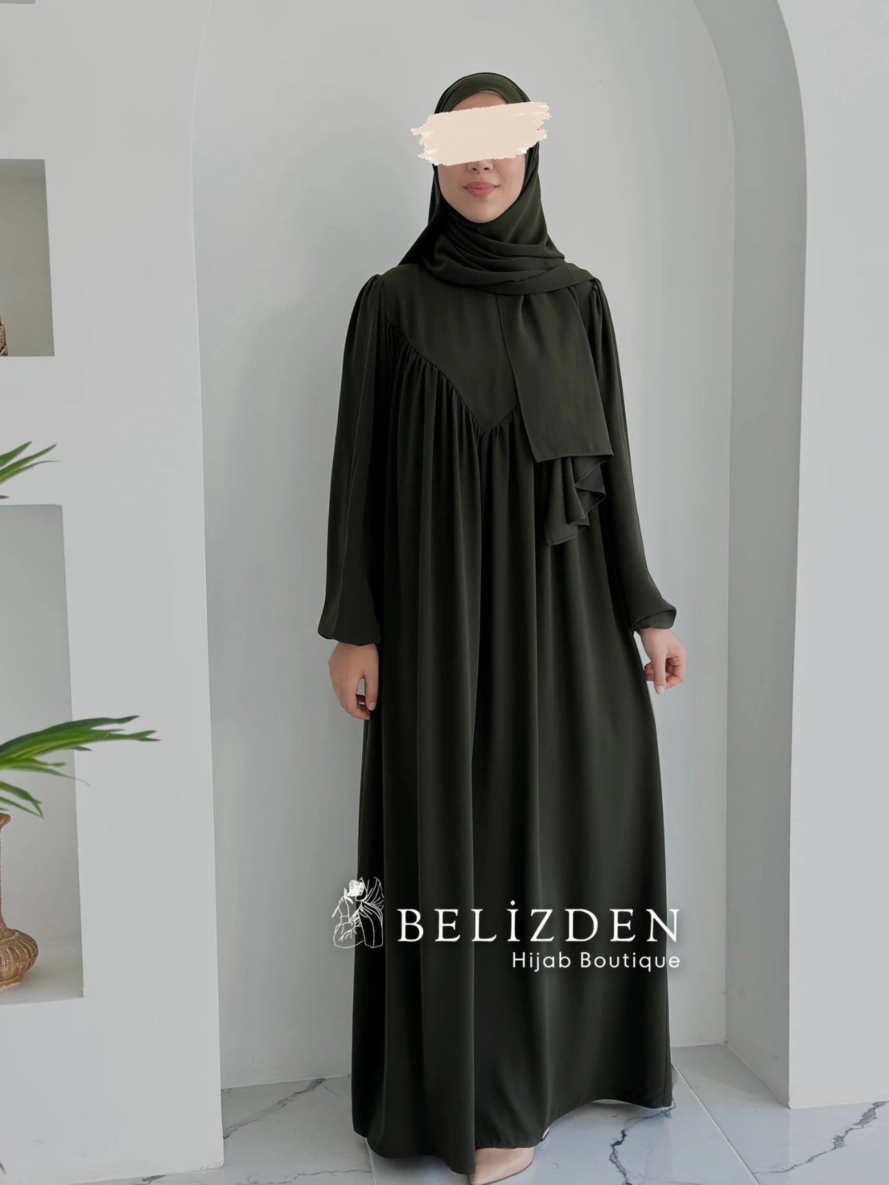Seda Abaya Haki