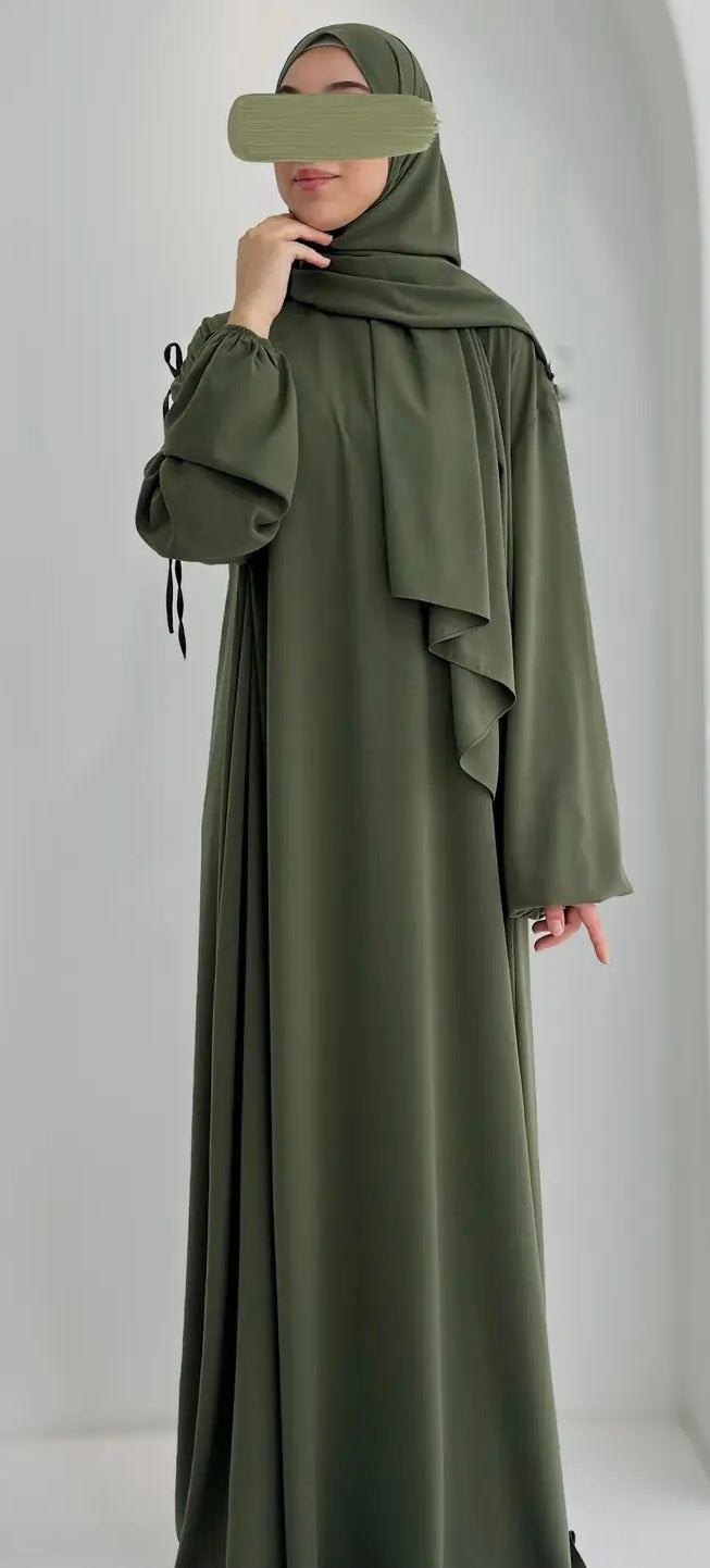 Nilda Omuz Tünelli +Şal Haki