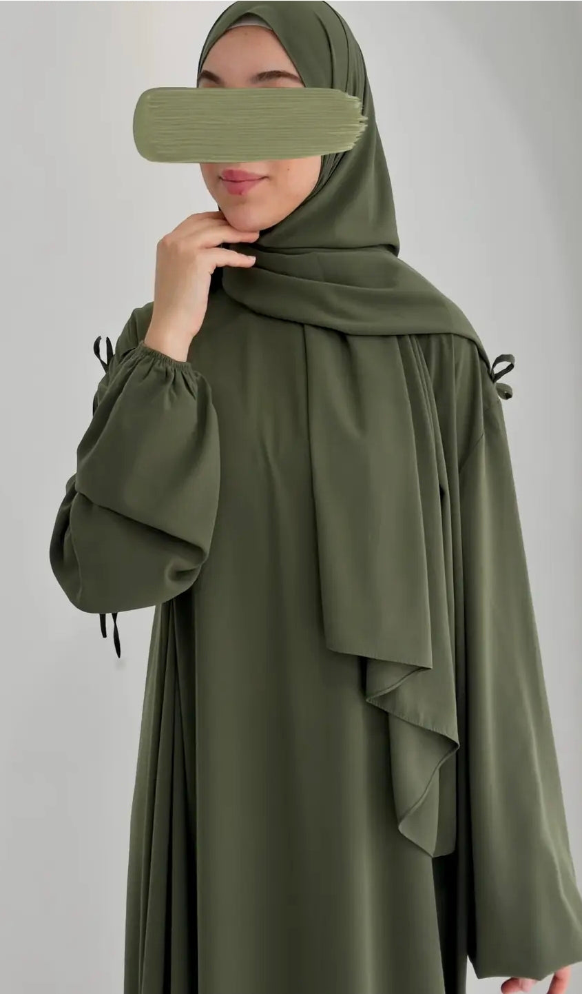 Nilda Omuz Tünelli +Şal Haki