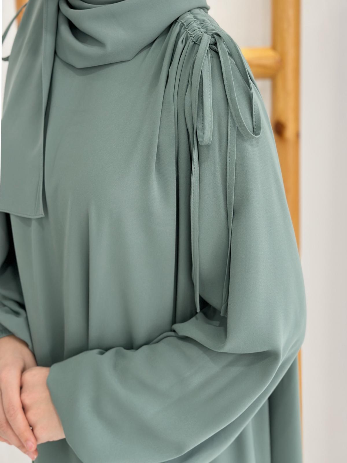 Nilda Omuz Tünelli +Şal Çağla