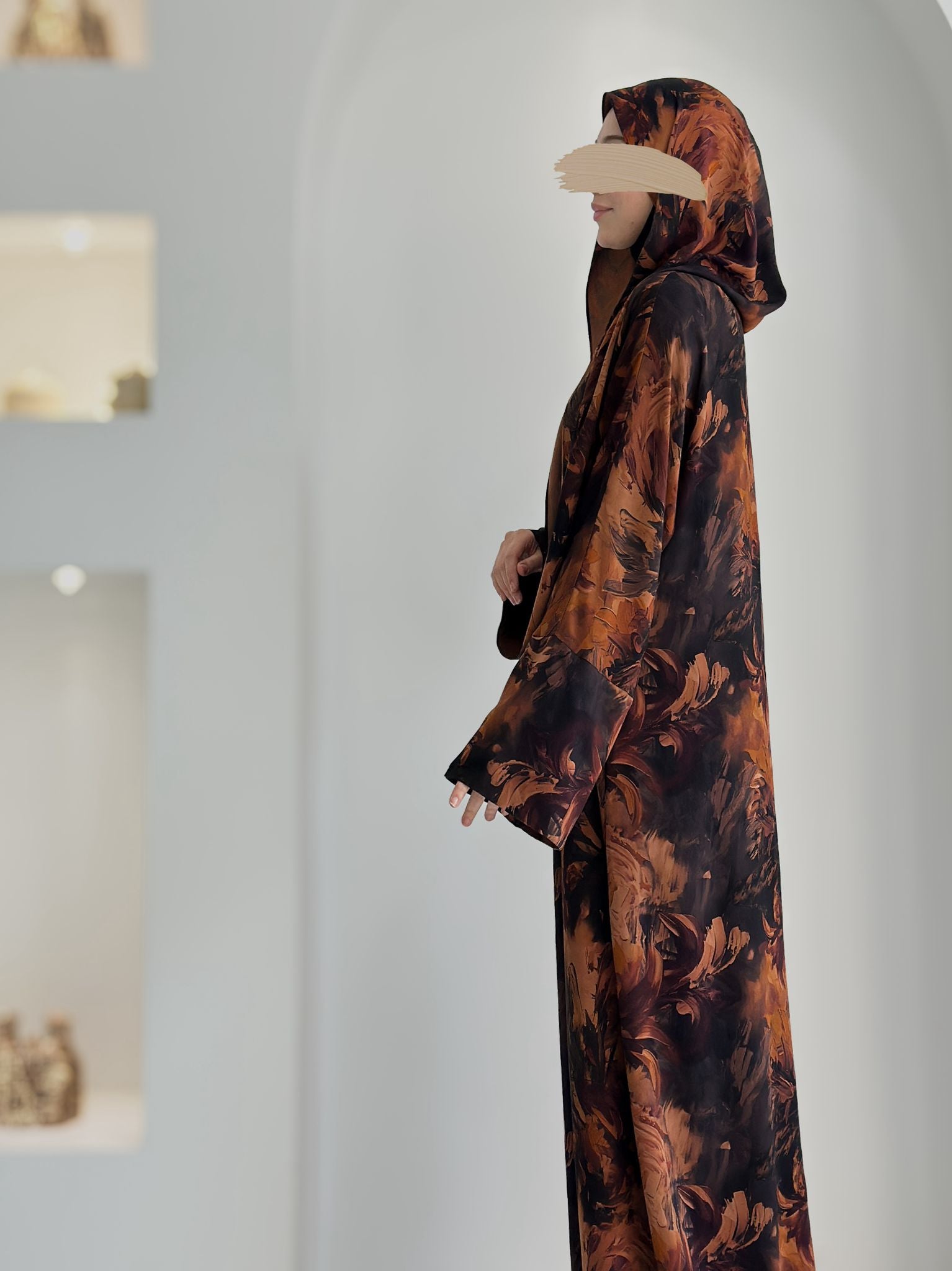 İpek Viskon Toprak +Boyunlu Bone ÖN SİPARİŞ ÜRÜNÜMÜZDÜR