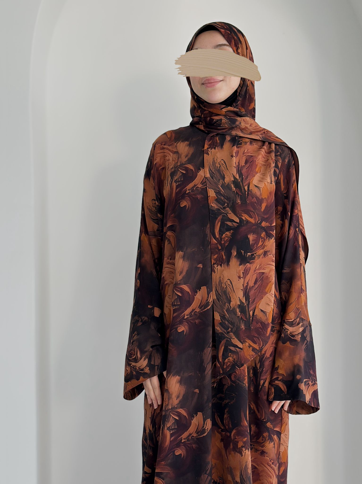 İpek Viskon Toprak +Boyunlu Bone ÖN SİPARİŞ ÜRÜNÜMÜZDÜR