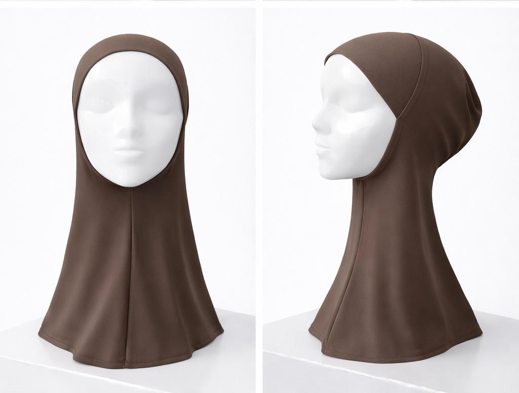 Boyunlu Bone Koyu Vizon