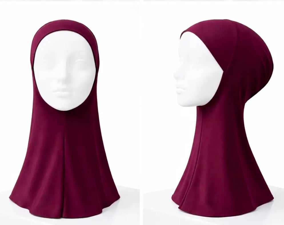 Boyunlu Bene Koyu Fuşya