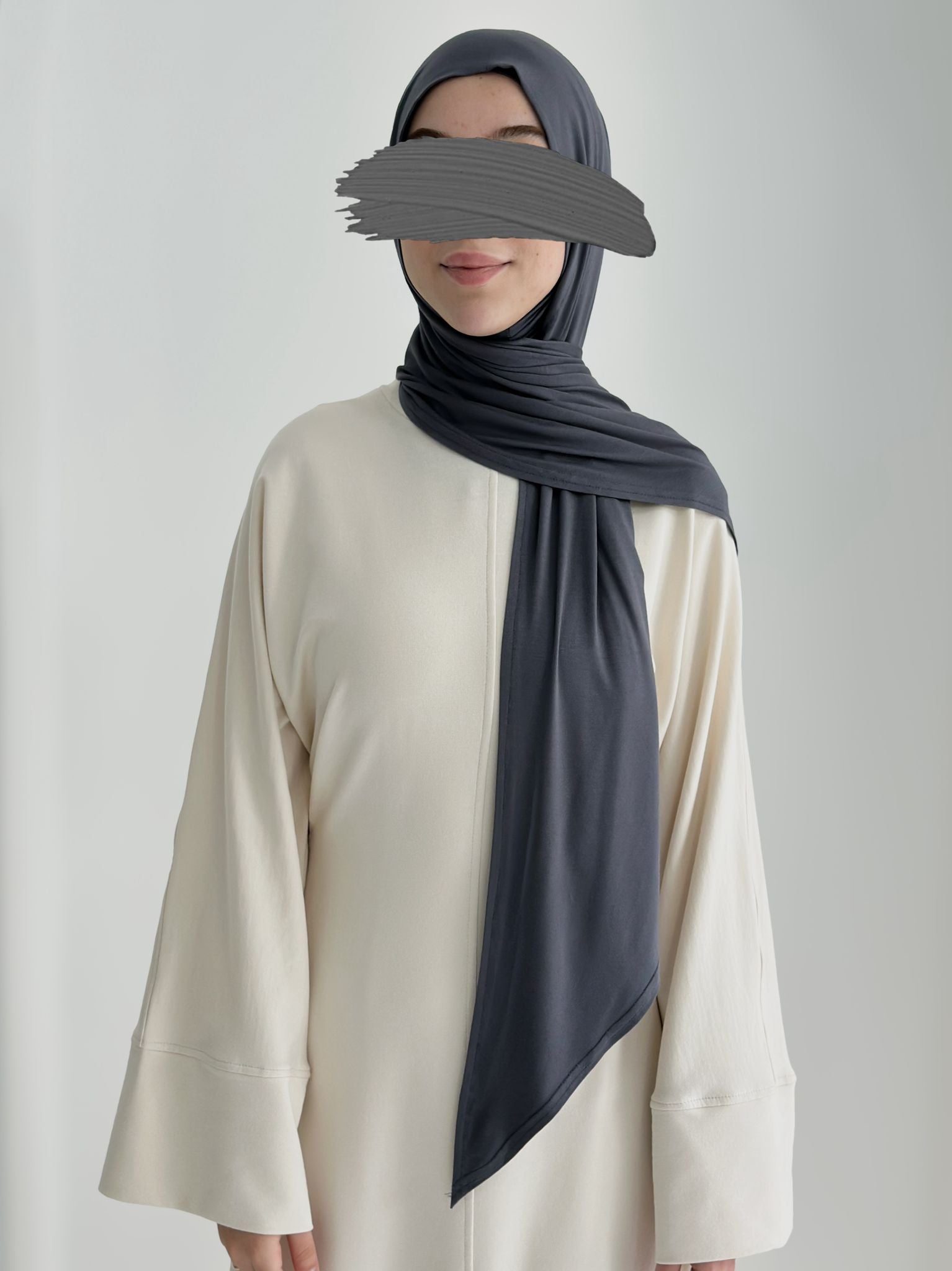 Bambu Form Şal +Bone Takım Füme ÖN SİPARİŞ ÜRÜNÜMÜZDÜR