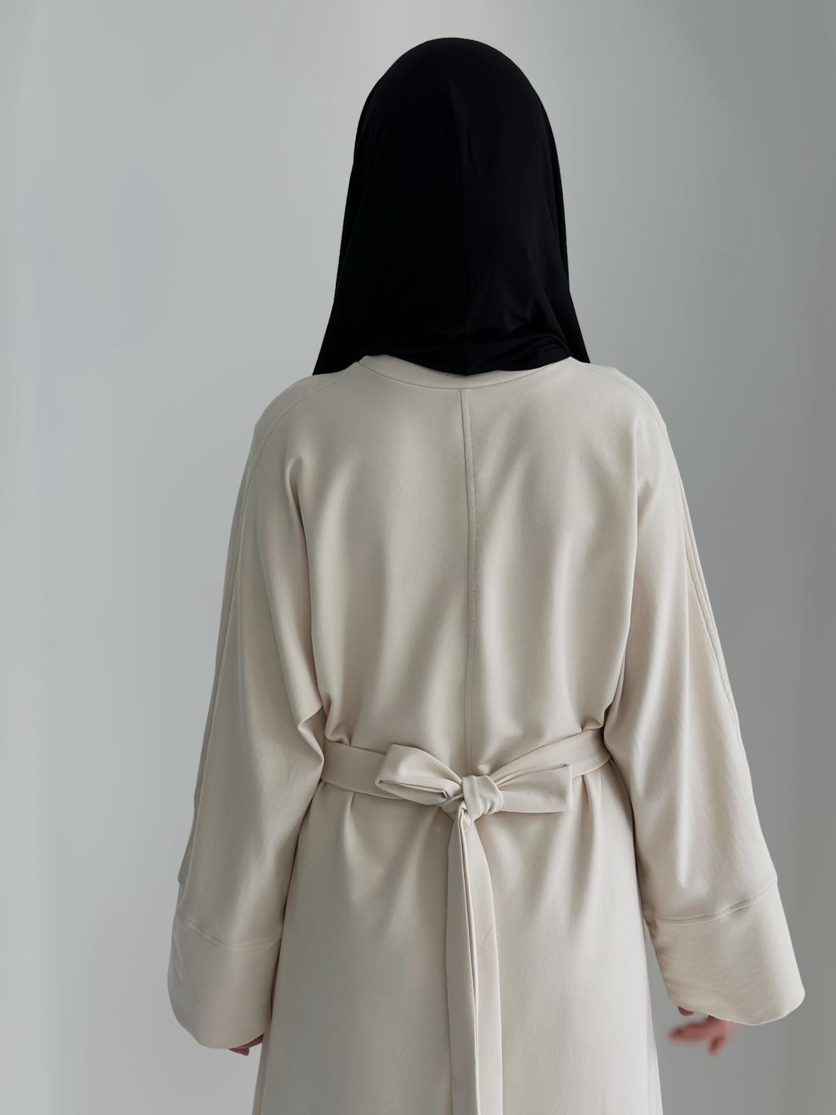 Bambu Form Şal + Bone Takım Siyah ÖN SİPARİŞ ÜRÜNÜMÜZDÜR