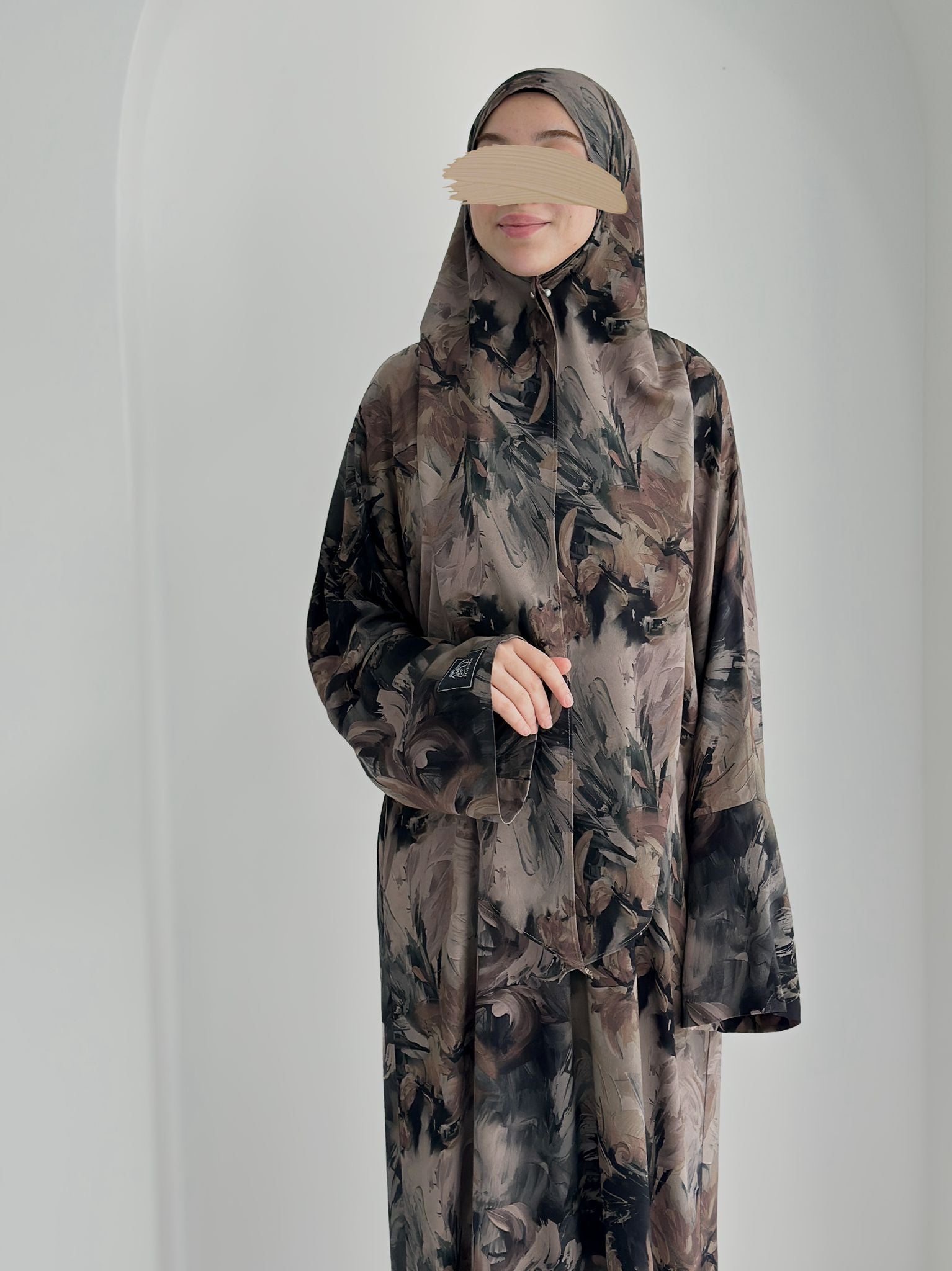 İpek Viskon Vizon +Boyunlu Bone ÖN SİPARİŞ ÜRÜNÜMÜZDÜR