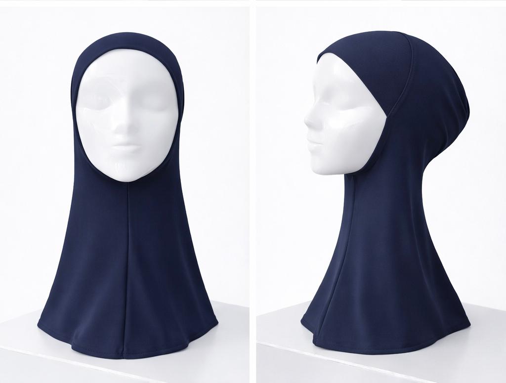 Boyunlu Bone Lacivert