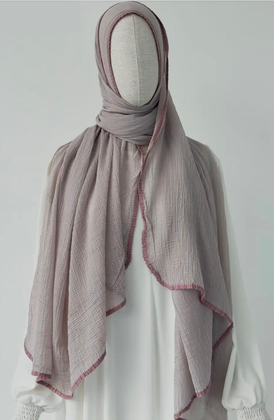 %100 Doğal Muslin Pudra