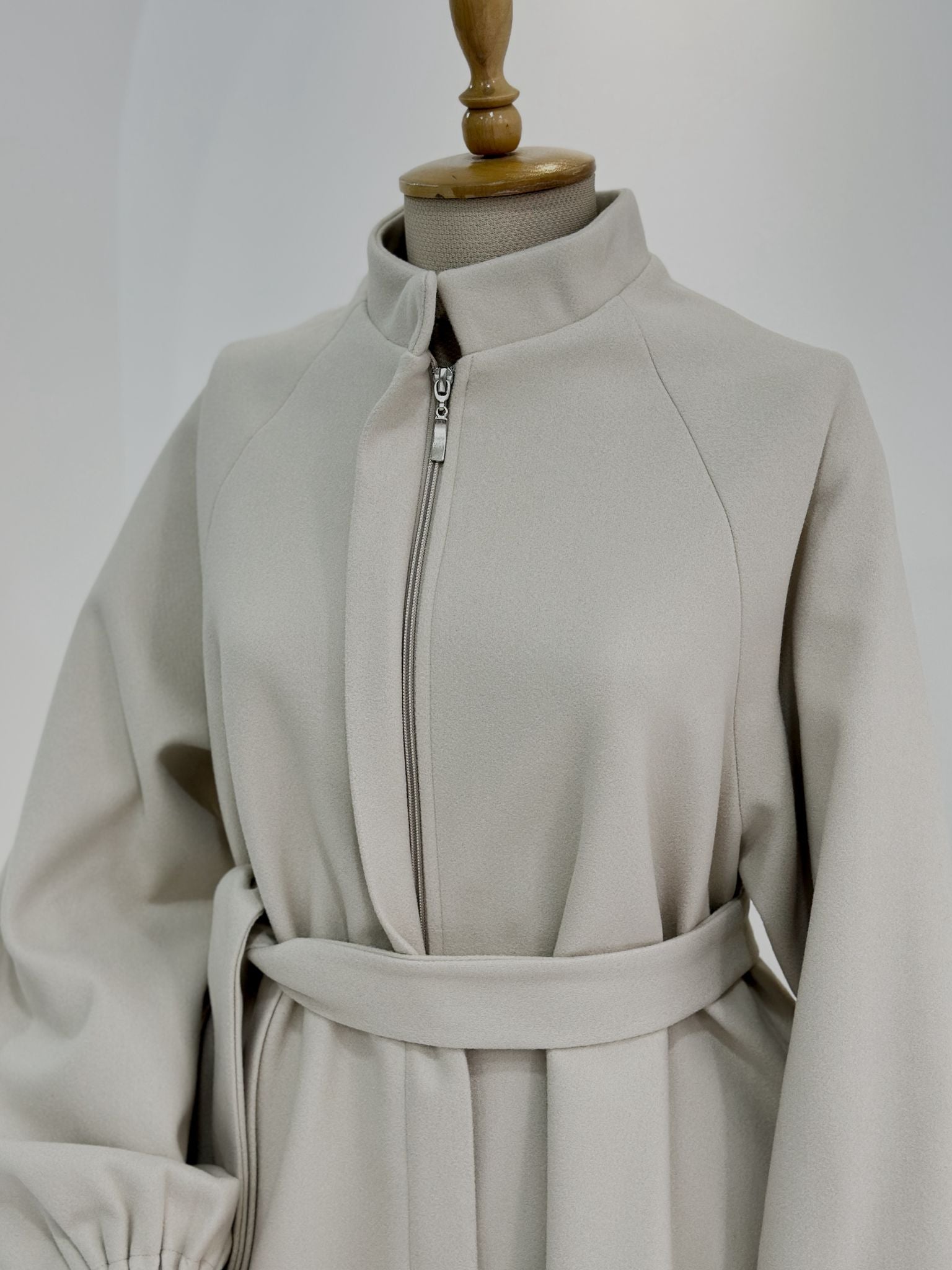 Mevlana Kaban Astarlı Bej