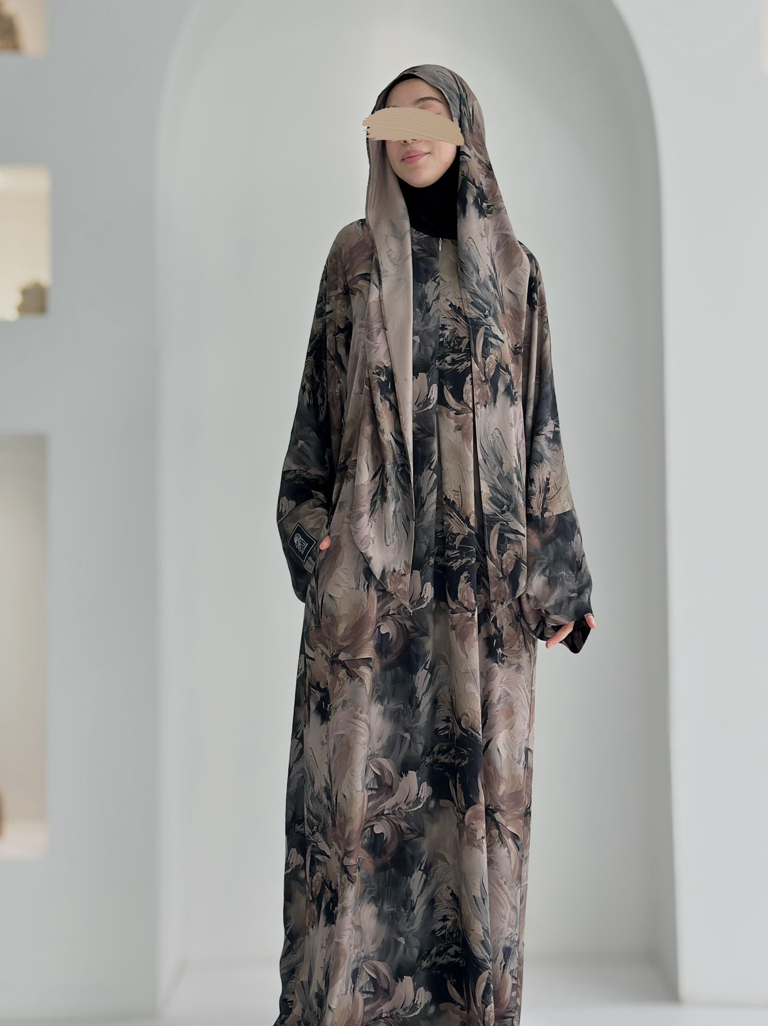 İpek Viskon Vizon +Boyunlu Bone ÖN SİPARİŞ ÜRÜNÜMÜZDÜR