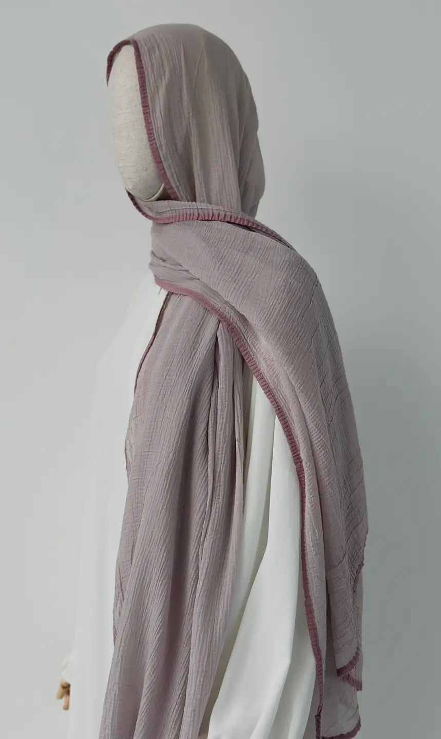 %100 Doğal Muslin Pudra