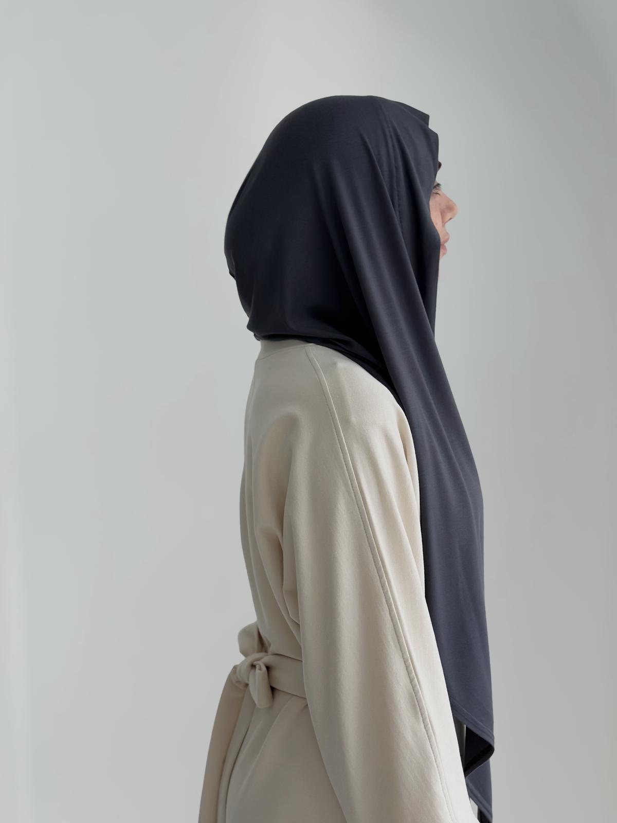 Bambu Form Şal +Bone Takım Füme ÖN SİPARİŞ ÜRÜNÜMÜZDÜR