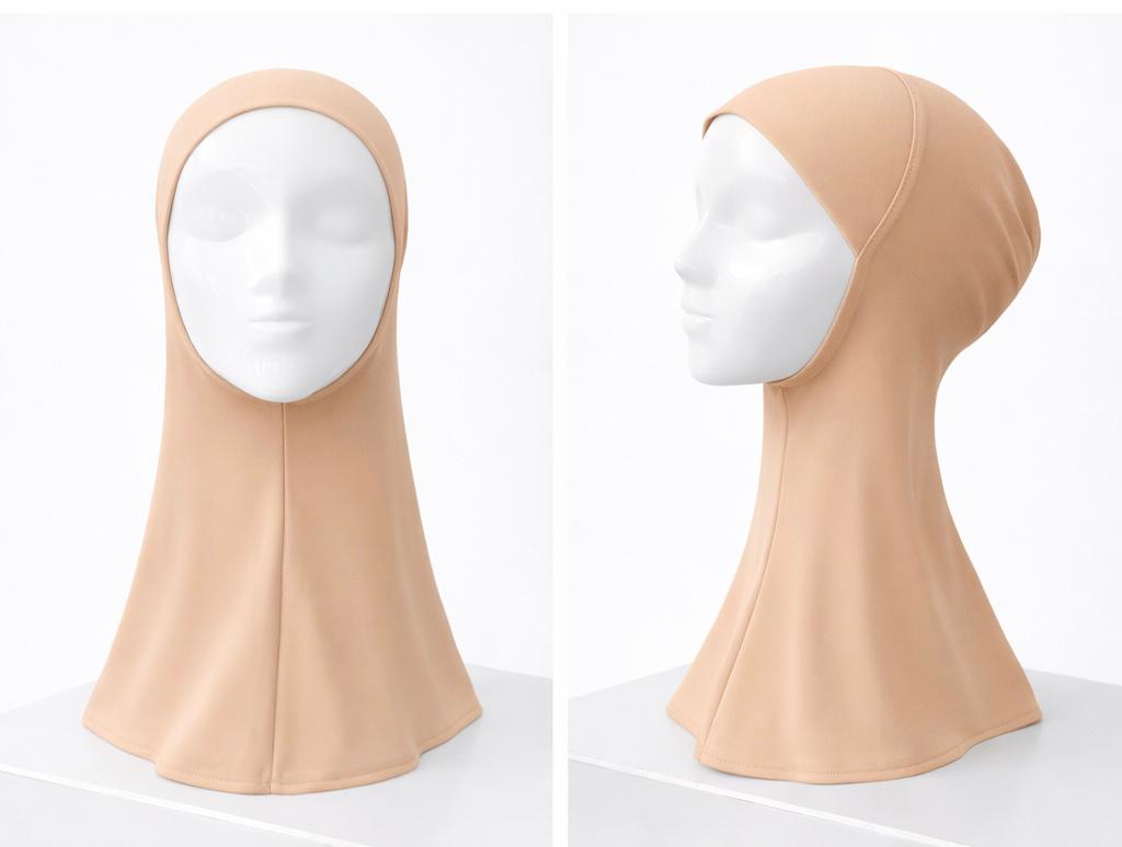 Boyunlu Bone Koyu Krem