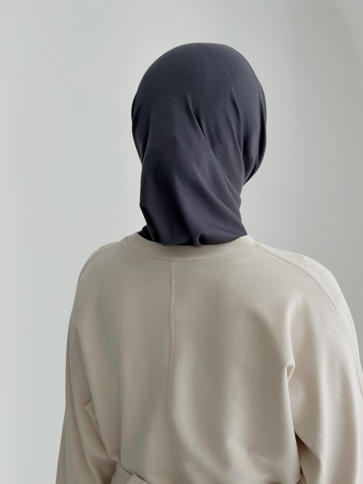 Bambu Form Şal +Bone Takım Füme ÖN SİPARİŞ ÜRÜNÜMÜZDÜR