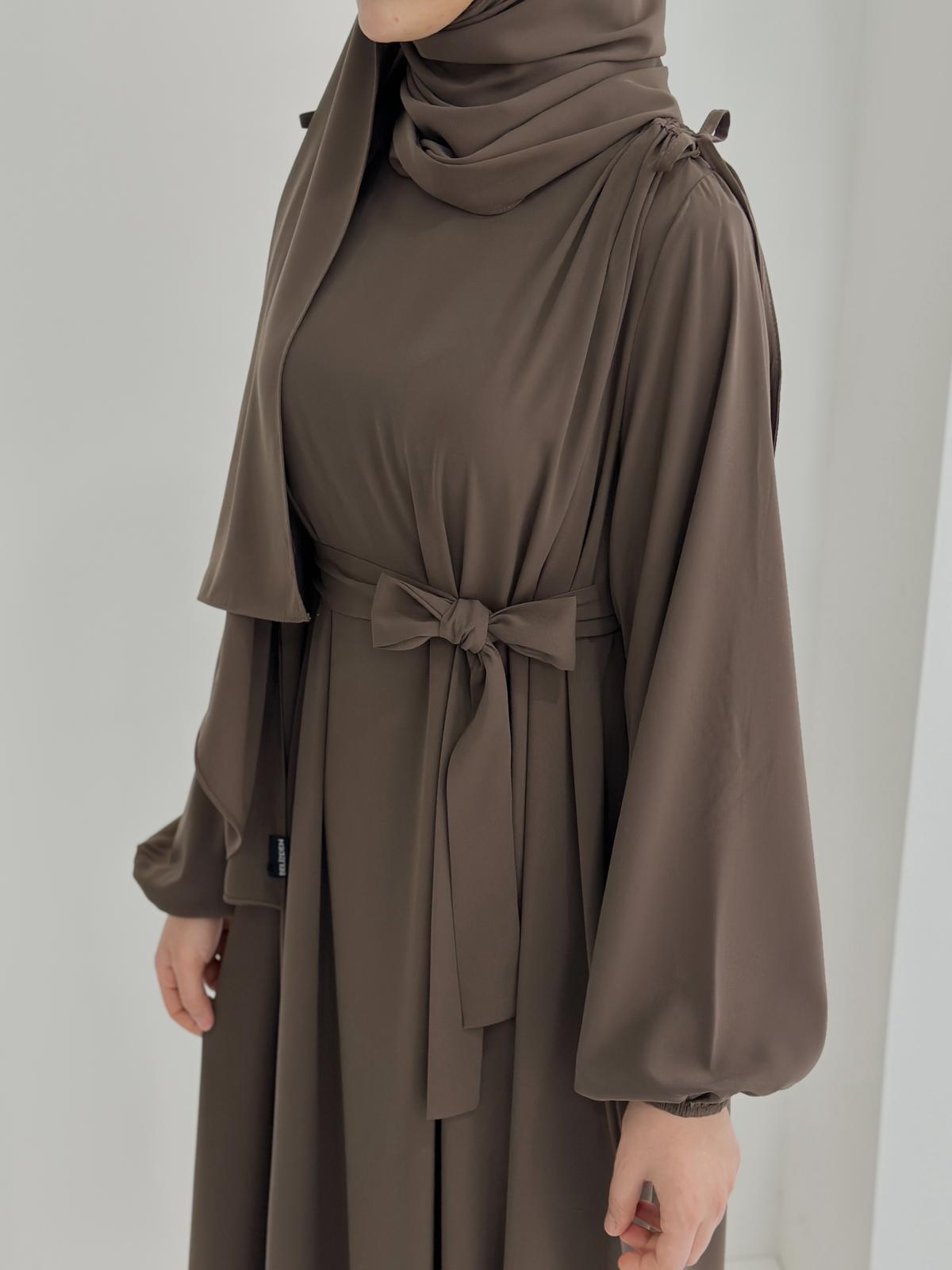 Nilda Omuz Tünelli +Şal Kül