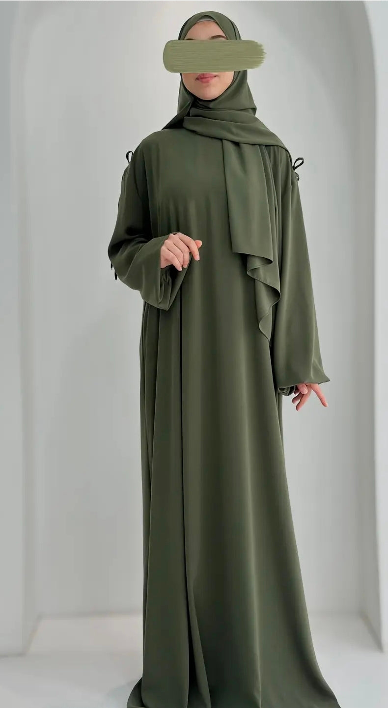 Nilda Omuz Tünelli +Şal Haki