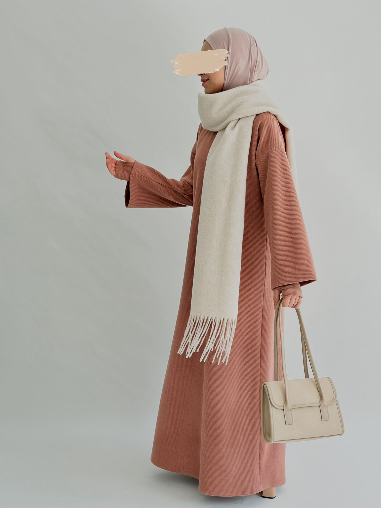 Fitilli Kolluklu Gül